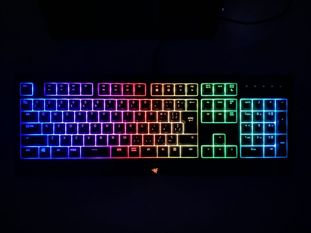 レビュー Razer Cynosa Chromaは高速入力しやすくて最高 Eスポーツをはじめよう