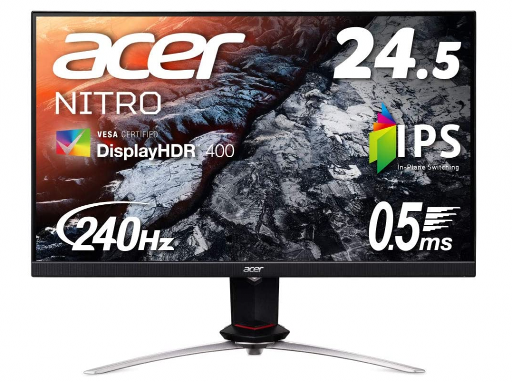 Acer（Predator/Nitro/AOPEN）のゲーミングモニターおすすめ厳選紹介！【2023年最新版】 | eスポーツをはじめよう！