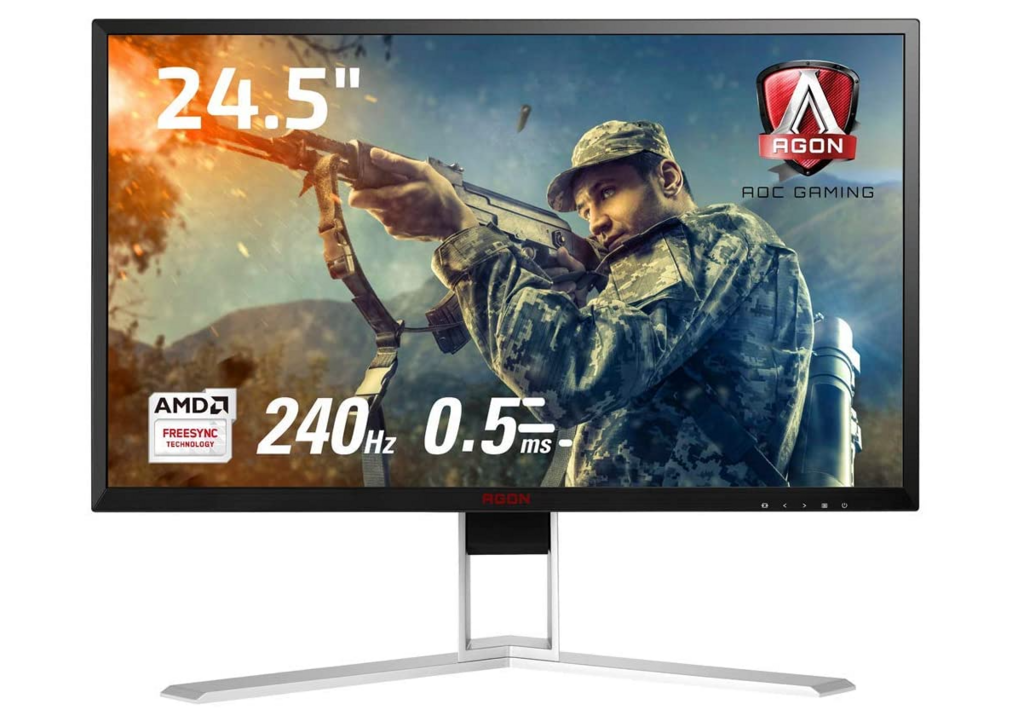 21年版 Aoc Agon のおすすめゲーミングモニター紹介 Eスポーツをはじめよう
