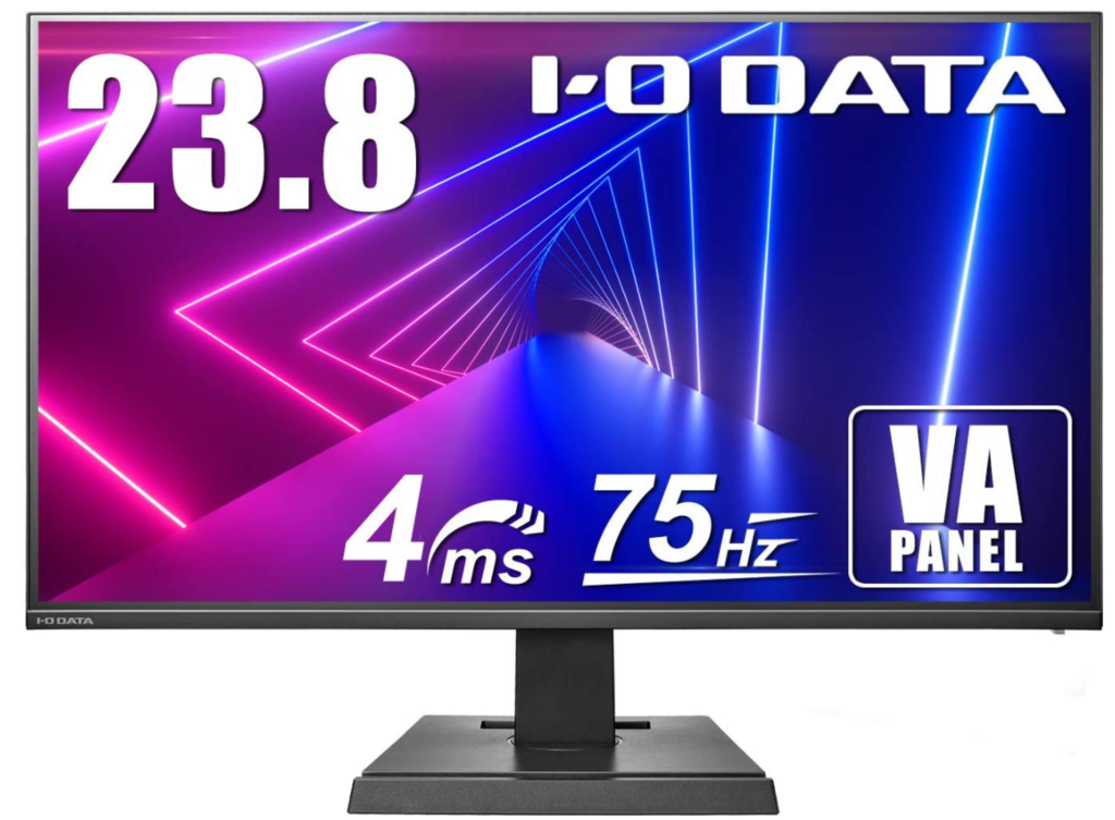 IODATA ゲーミングモニター 24.5インチGigaCrysta 240Hz ディスプレイ