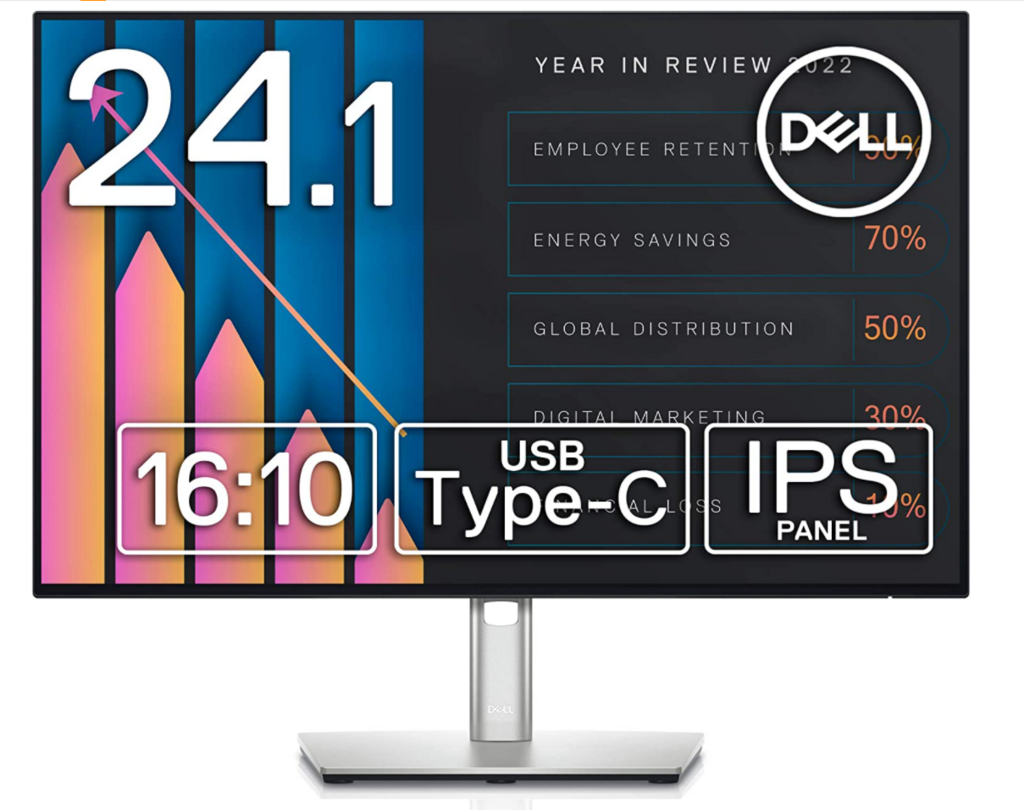 Dellの24インチのモニターおすすめ5選。高品質でテレワークにも使いやすい！【2022年版】 | eスポーツをはじめよう！