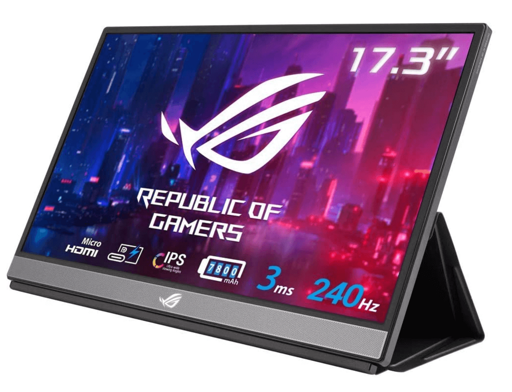 30％OFF】 15.6インチ モバイルモニター ASUS XG16AHPE zlote-arkady.pl