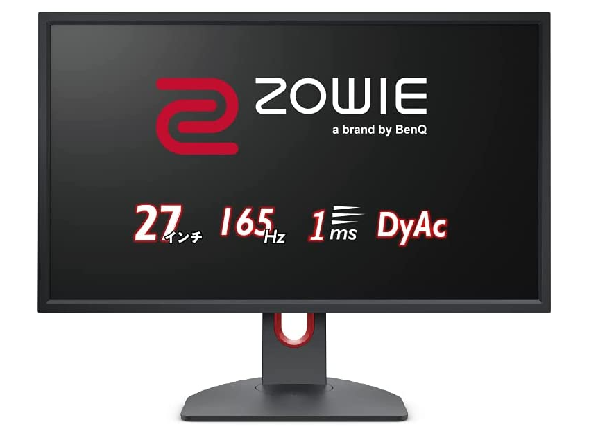2023年最新】BenQのゲーミングモニターのおすすめ紹介（ZOWIE・MOBIUZ 