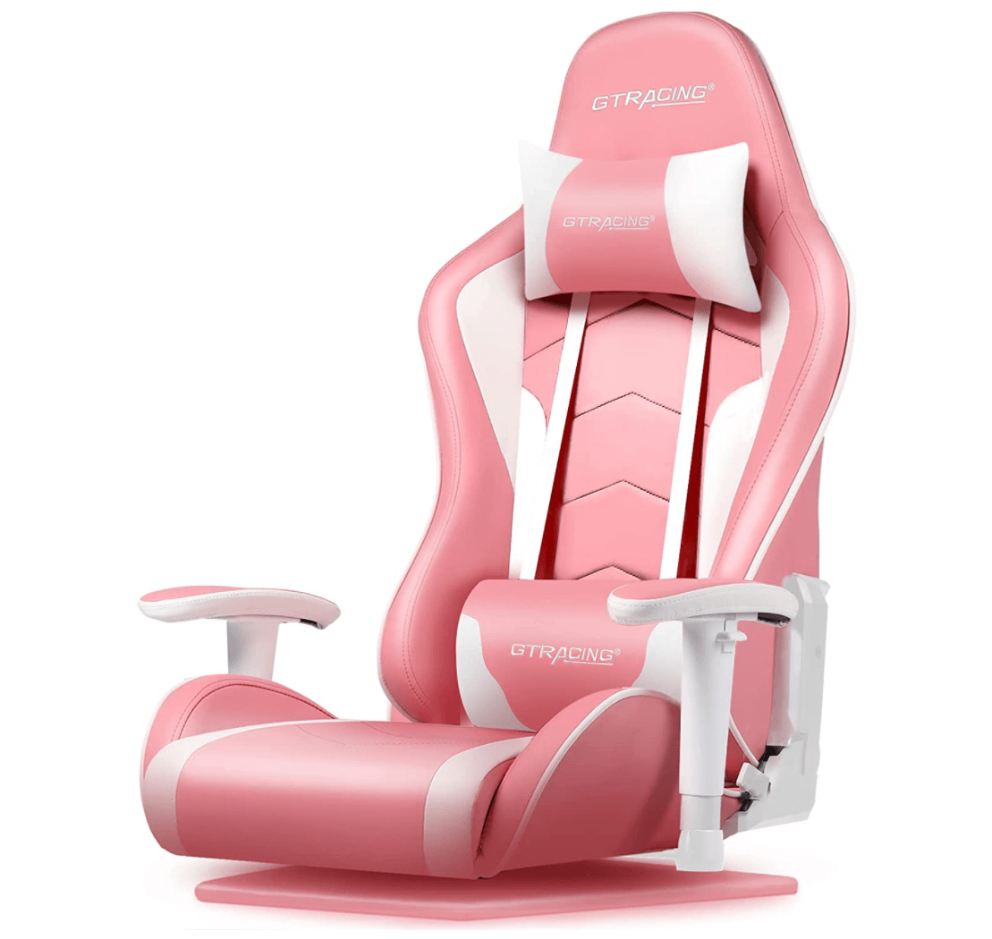 2023年最新】ピンク色のゲーミング座椅子おすすめ7選！かわいい 