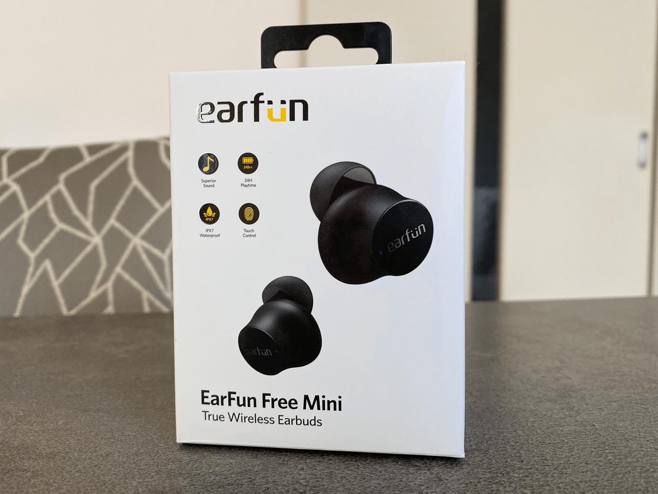 【レビュー】EarFun Free Mini、3000円台でこの音質なら満足！ eスポーツをはじめよう！