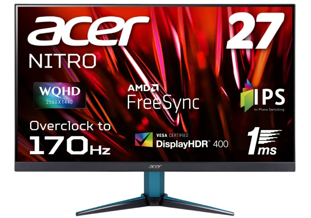 Acer】Nitroのおすすめモニターを用途ごとに紹介！11選【2022年新春版】 | eスポーツをはじめよう！