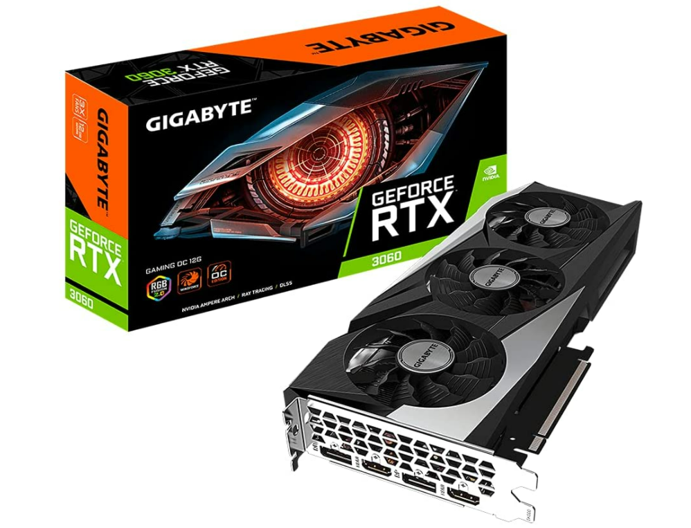 GeForce RTX 3060/3060Tiグラボのおすすめ13選！価格も紹介 