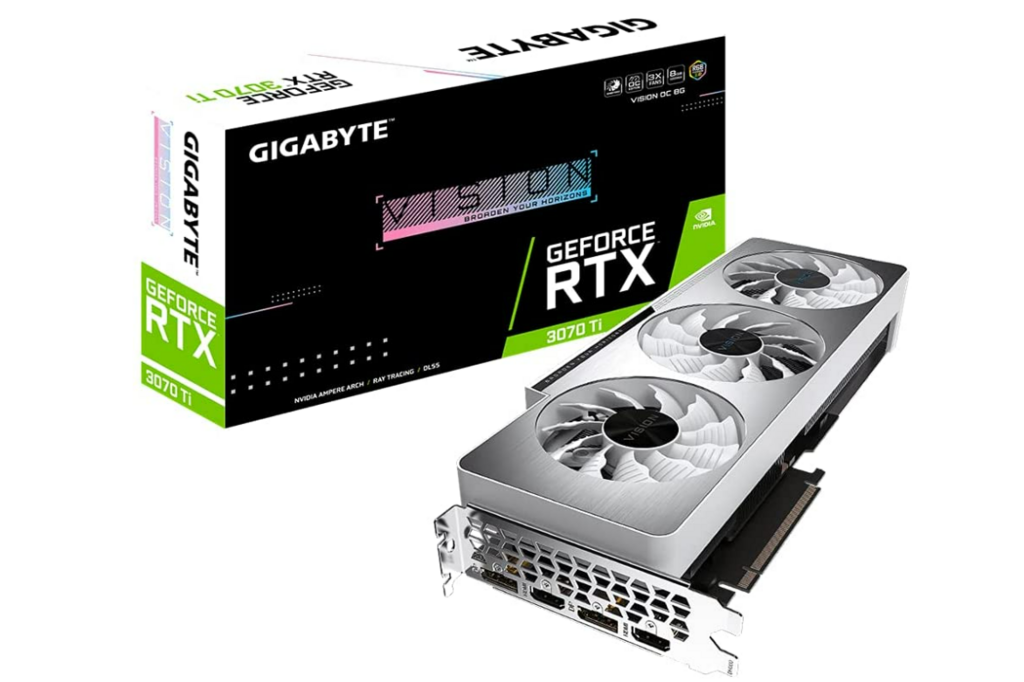 GEFORCE RTX3070Ti GK-RTX3070Ti-E8GB ジャンク-