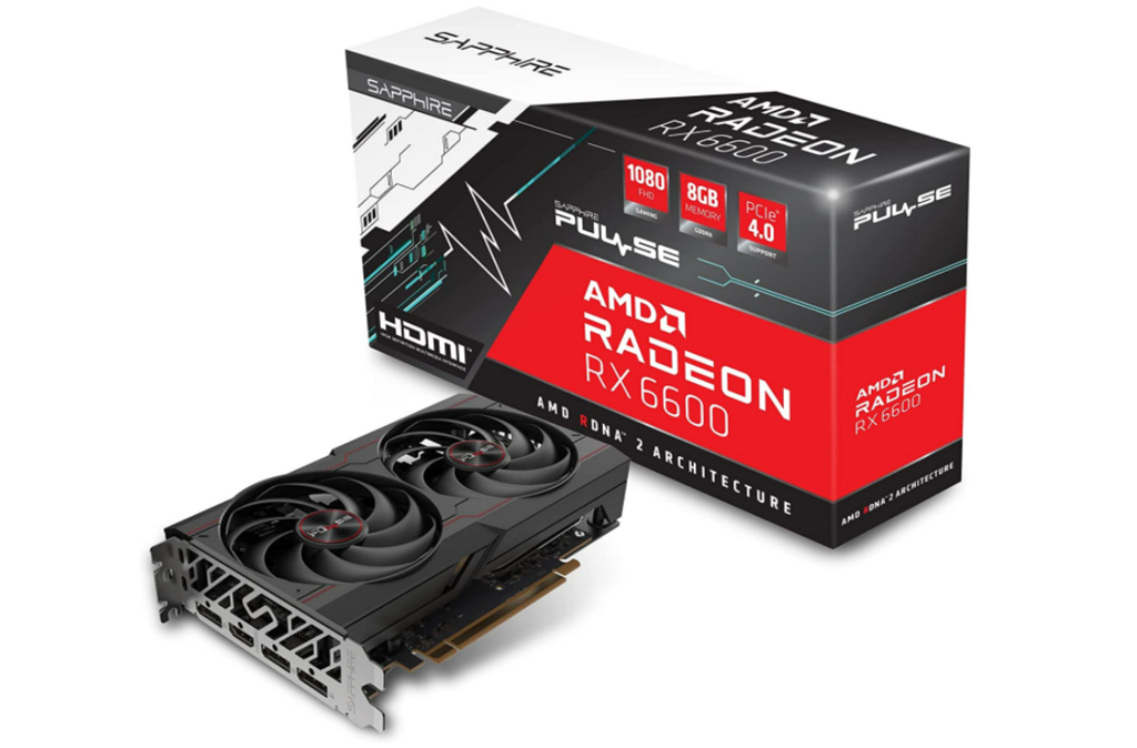 Radeon RX 6600XT/6600グラボのおすすめ18選！価格も紹介【2023年最新