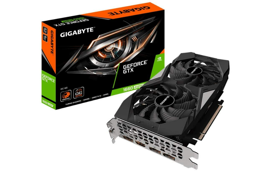 GeForce GTX 1660/1660Ti/1660SUPERグラボのおすすめ11選！価格も紹介 