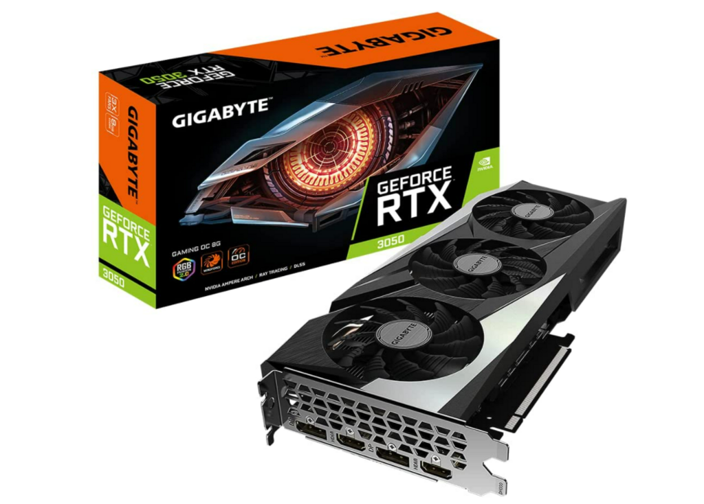GeForce RTX 3050グラボのおすすめ12選！価格も紹介【2023年最新版 