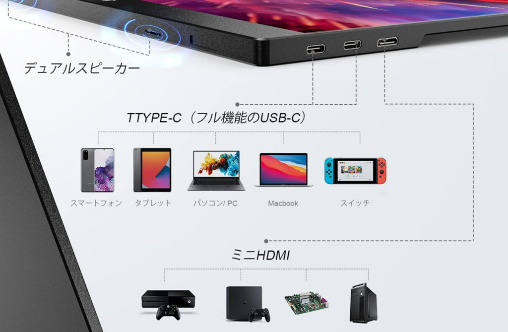 Switch向けモバイルモニターおすすめ10選 22年最新 Eスポーツをはじめよう