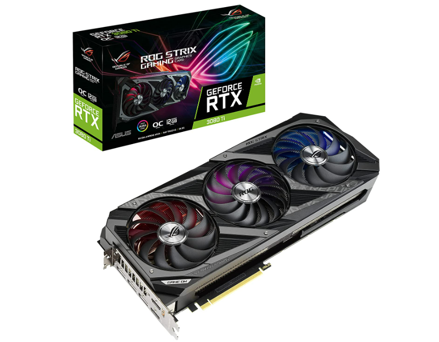 宅配】GALAKURO GAMING グラフィックボード GG-RTX3080-E10の通販 by