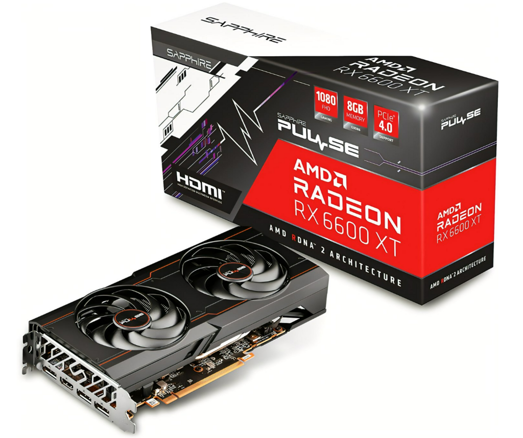 Radeon RX 6600XT/6600グラボのおすすめ18選！価格も紹介【2023年最新 