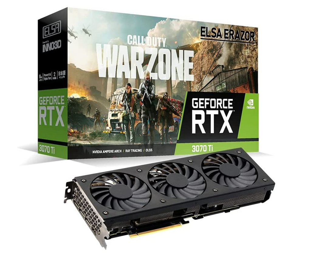 GeForce RTX 3070/3070Tiグラボのおすすめ19選！価格も紹介【2022年 