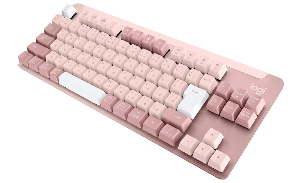 PC/タブレット PC周辺機器 2023年版】ピンクのキーボードおすすめ8選！可愛くておしゃれ♪ | e 