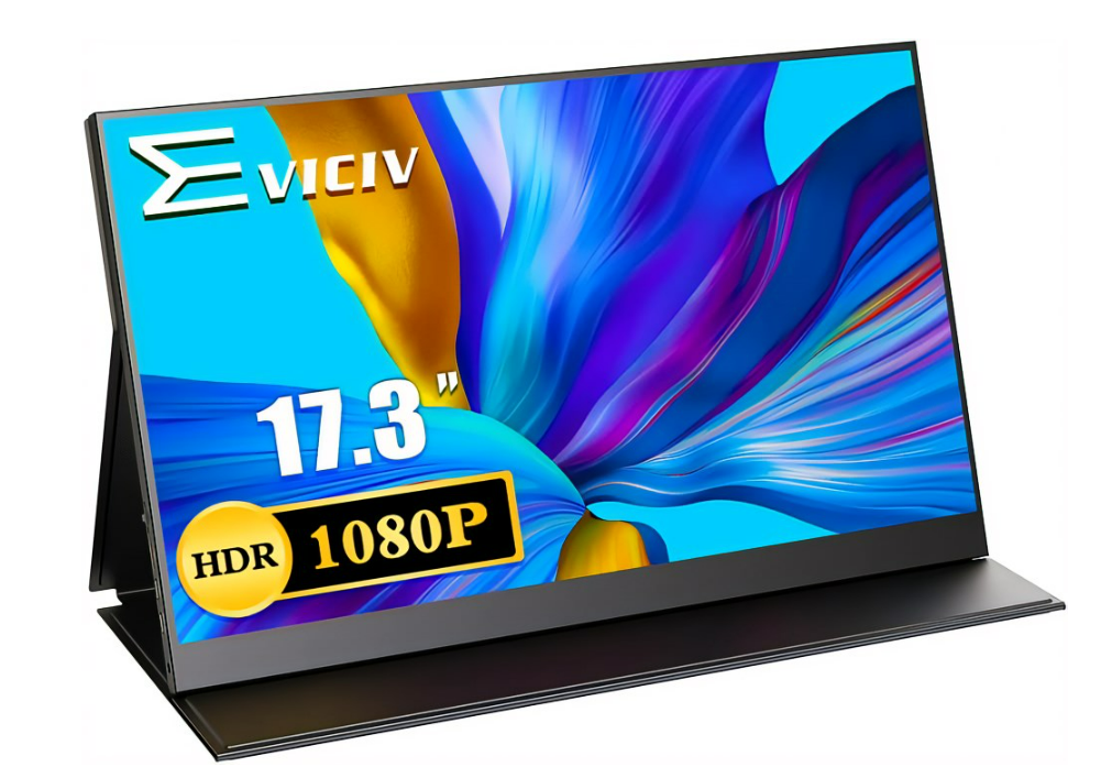 PC/タブレット ディスプレイ EVICIVのモバイルモニターおすすめ13選！人気のEVC-1506も紹介 | e 