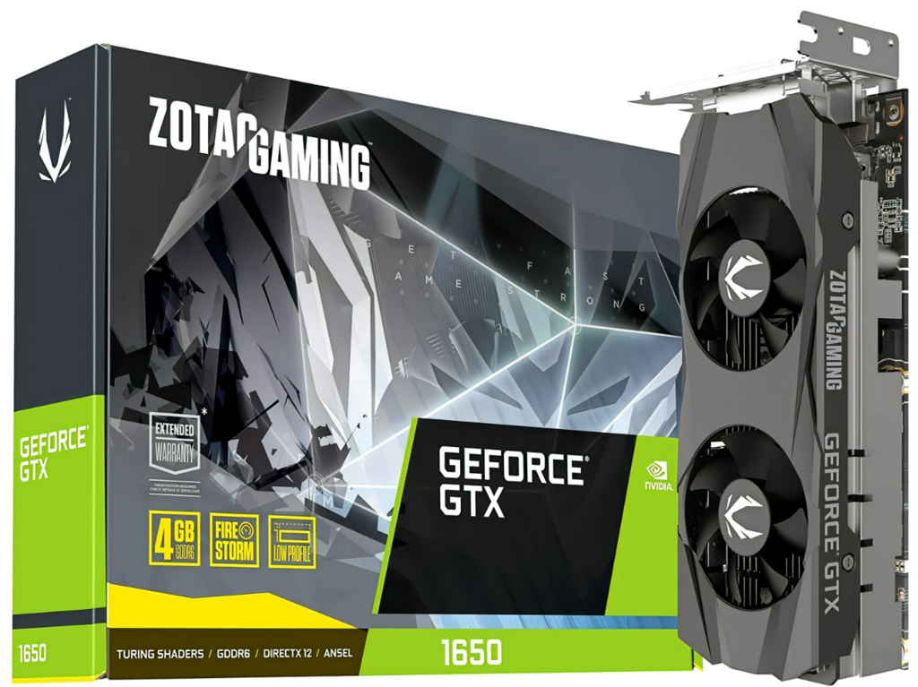 PC/タブレット PCパーツ GeForce GTX 1650グラボのおすすめ12選！価格も紹介【2023年最新】 | e 