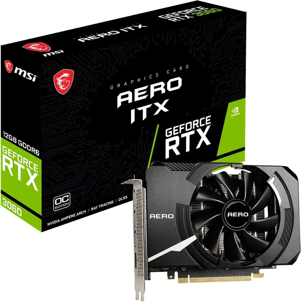GeForce RTX 3060/3060Tiグラボのおすすめ24選！価格も紹介【2023年 
